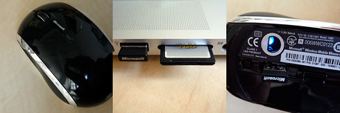Microsoft Wireless Mobile Mouse 6000