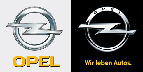 Auch der Claim Entdecke Opel wurde beerdigt Wir leben Autos lautet seit