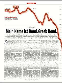 Spiegel Einzelseitenansicht GoodReader