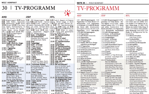 Tv Programm Heute Ab 20 Uhr