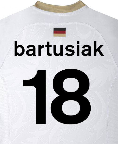 Zeitlos-modern: Entwurf 3, gesetzt aus Akzidenz Grotesk (H. Berthold AG)
