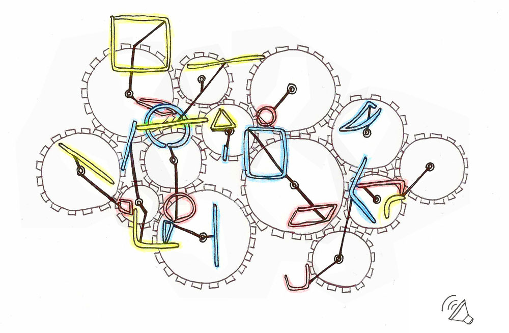 tamtamArT grOuP, Volimage, 2012
