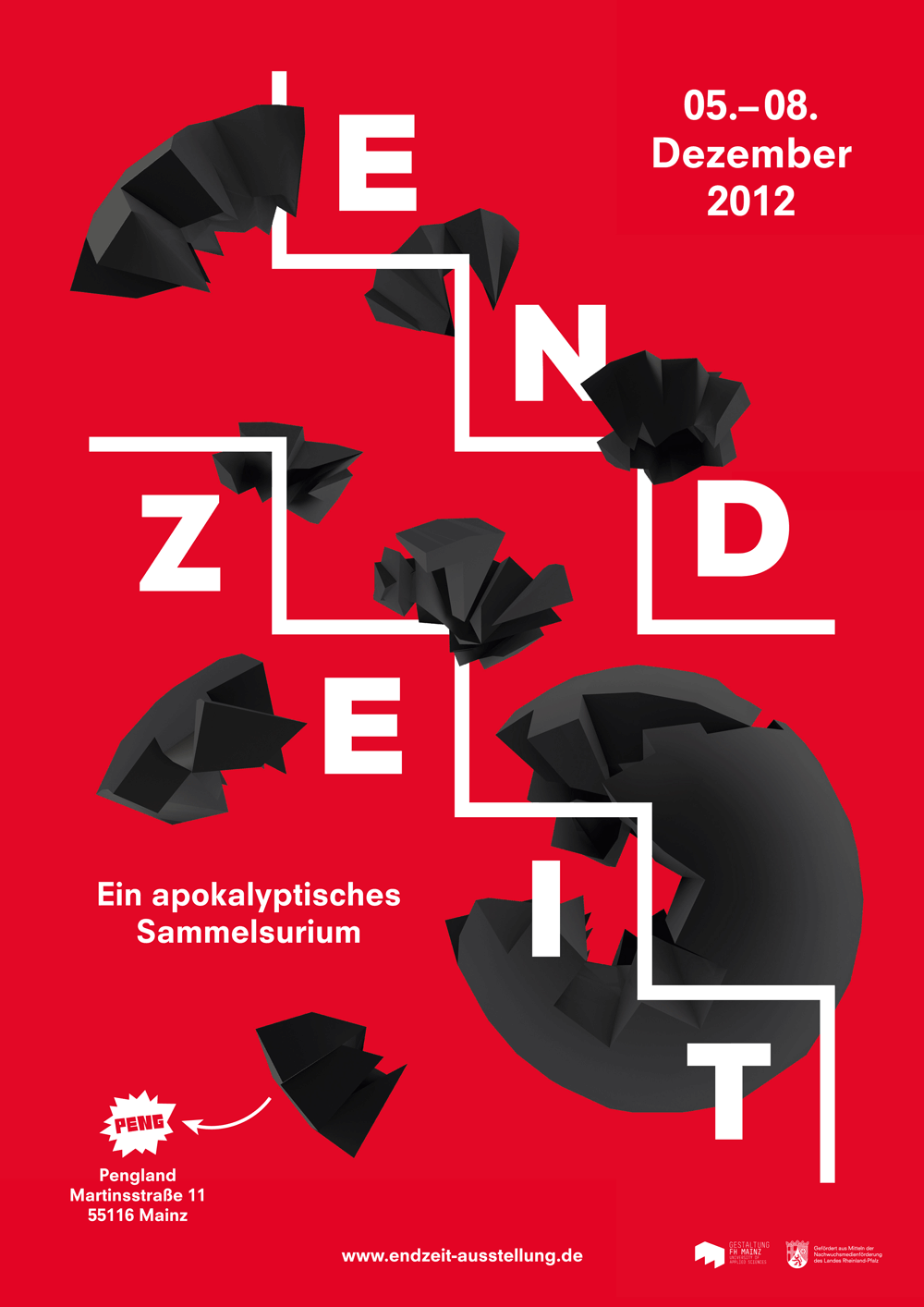 Endzeit_Plakat