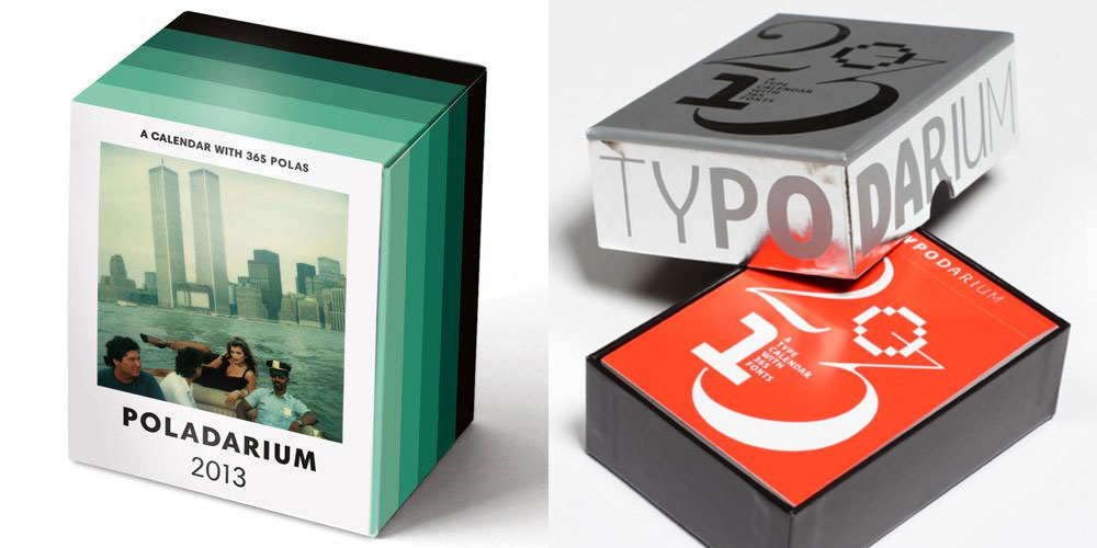 Poladarium und Typodarium