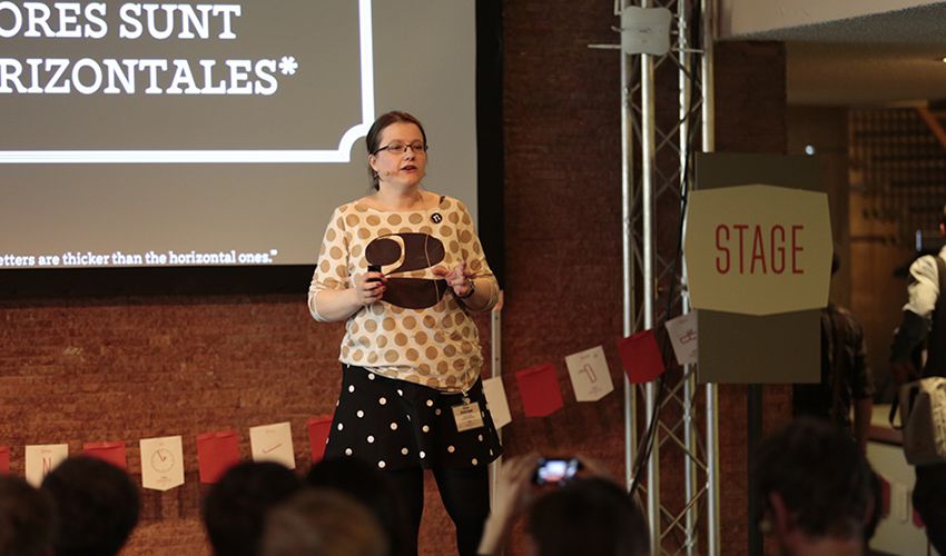 TYPO Labs 2016 Nina Stoessinger