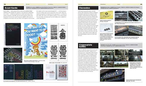 Doppelseite - Graphic Design, Referenced Graphic Design, Referenced