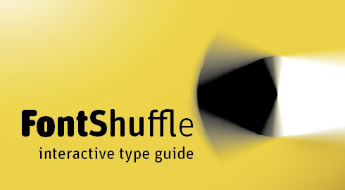FontShuffle 1.1