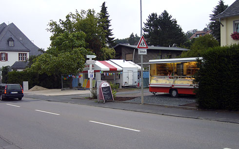 Mobile Verkaufsstände Bad Camberg