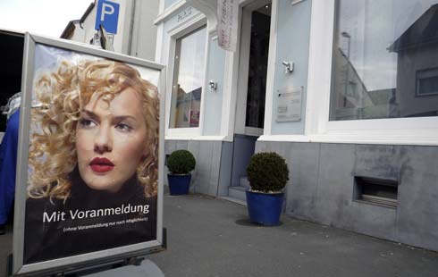 Trendfriseur Bad Camberg