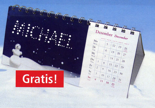 PostbankKalender