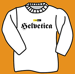 helveticashirt