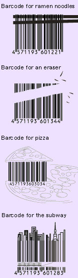 barcodes