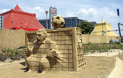 sandsation