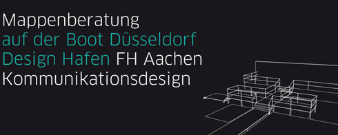 Mappenberatung An Der Fh Aachen Fb Gestaltung