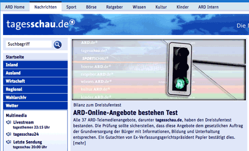tagesschau