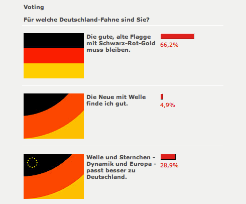 Deutschland Fahne kaufen - Flagge Deutschland - Fahne Deutschland