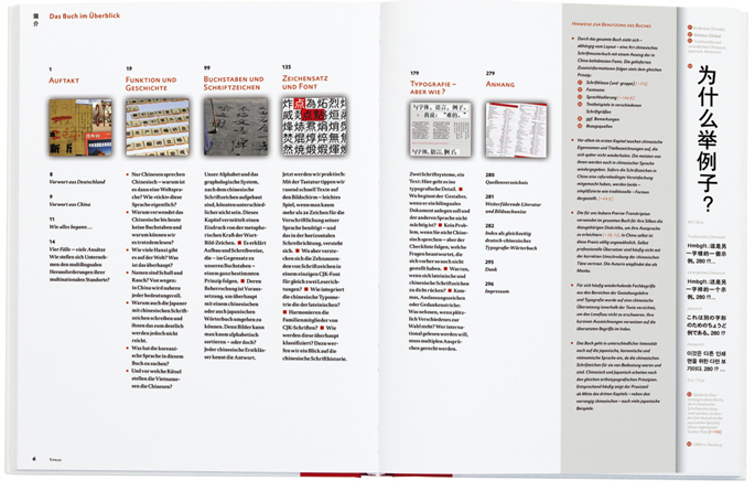 Fachchinesisch_Zippel_DS_1 Fachchinesisch, Doppelseite Einleitung, Susanne Zippel