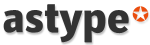 Astype bei FontShop