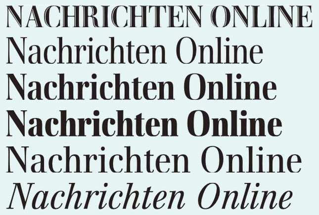 FontShop: Shinntype-Web-Headlines