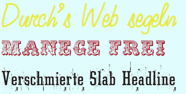 FontShop: Baseline Webfonts