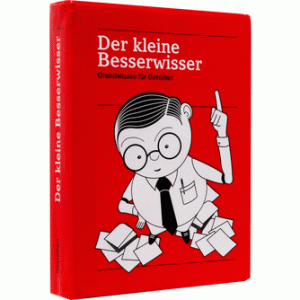 Der kleine Besserwisser bei FontShop