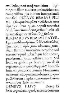 Wikipedia: Bembo -Aetna Originaltext