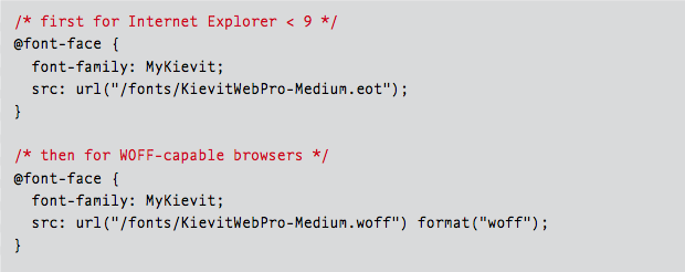Web FontFont-Benutzerleitfaden Web FontFont-Benutzerleitfaden