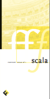 FontShop: FontFont-Focus No. 1 FF Scala