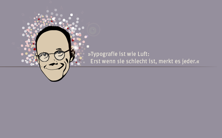 FontShop: Erik Spiekermann Wallpaper