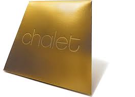 House Industries: Chalet Signet Gold 