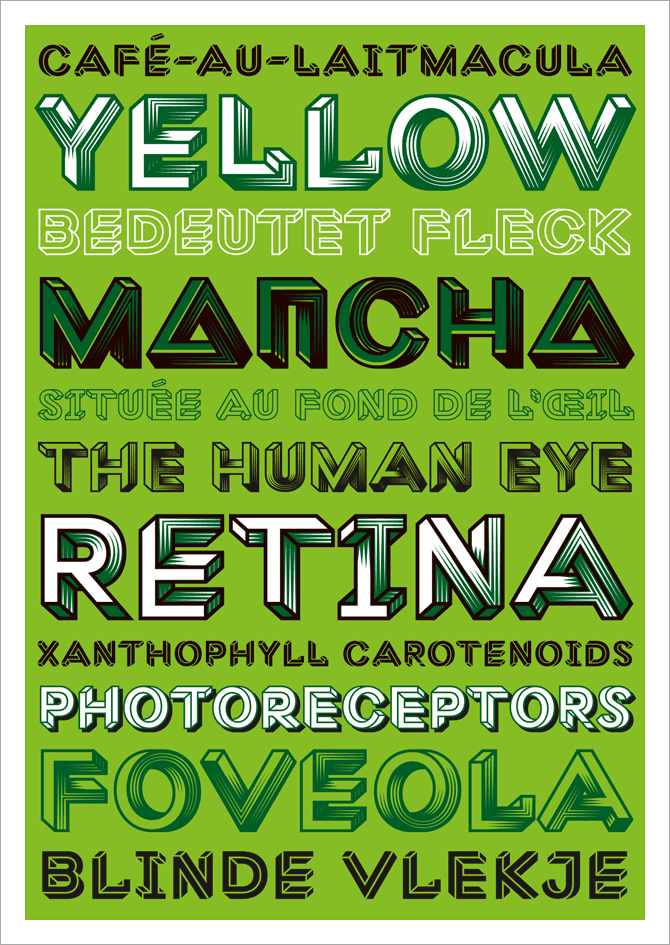 FontShop: Macula