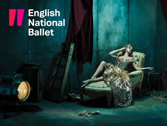 Aktiv Grotesk CI English National Ballet