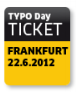 TYPO Day Ticket