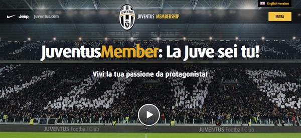 Juventus Website