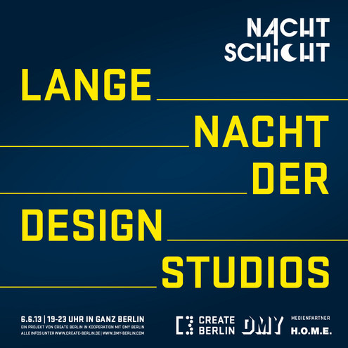 2. Lange Nacht der Berliner Design Studios