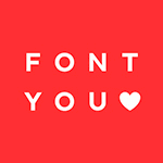 FoNtYou bei FontShop