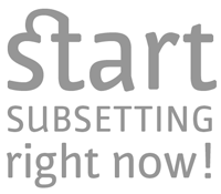 FontFont Subsetter