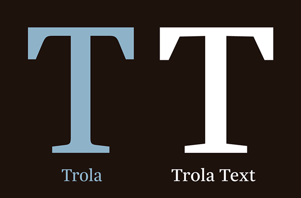 Trola und Trola Text Ts