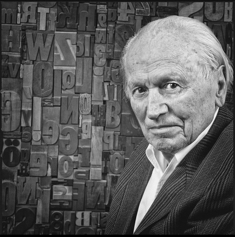  Hermann Zapf 1918—2015 [Update*]