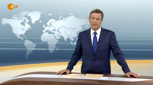Heutejournal Heutejournal